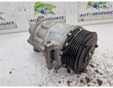 Compresor Aire Acondicionado Volkswagen Golf VI  1 6 Advance [1 6 Ltr  - 77 kW TDI DPF]