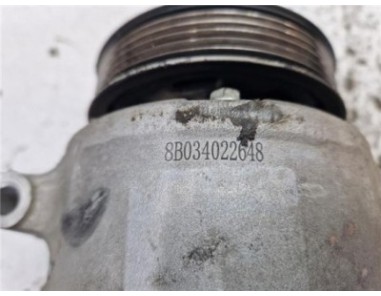 Compresor Aire Acondicionado Volkswagen Golf VI  1 6 Advance [1 6 Ltr  - 77 kW TDI DPF]