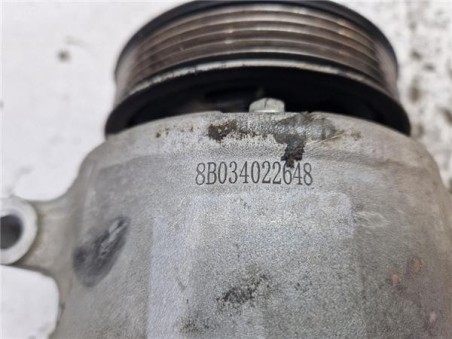 Compresor Aire Acondicionado Volkswagen Golf VI  1 6 Advance [1 6 Ltr  - 77 kW TDI DPF]