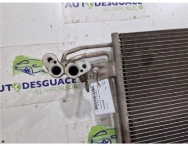 Condensador Volkswagen Golf VI  1 6 Advance [1 6 Ltr  - 77 kW TDI DPF]