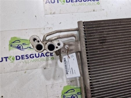 Condensador Volkswagen Golf VI  1 6 Advance [1 6 Ltr  - 77 kW TDI DPF]