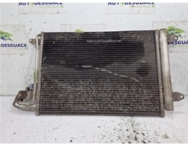 Condensador Volkswagen Golf VI  1 6 Advance [1 6 Ltr  - 77 kW TDI DPF]