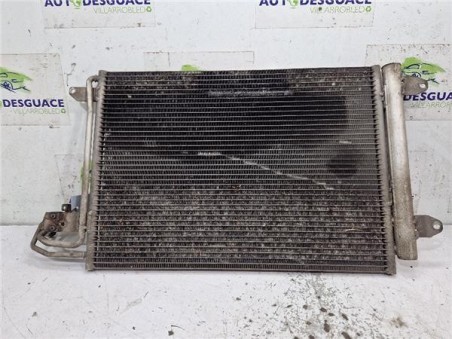 Condensador Volkswagen Golf VI  1 6 Advance [1 6 Ltr  - 77 kW TDI DPF]