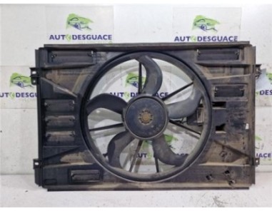 Electroventilador Volkswagen Golf VI  1 6 Advance [1 6 Ltr  - 77 kW TDI DPF]