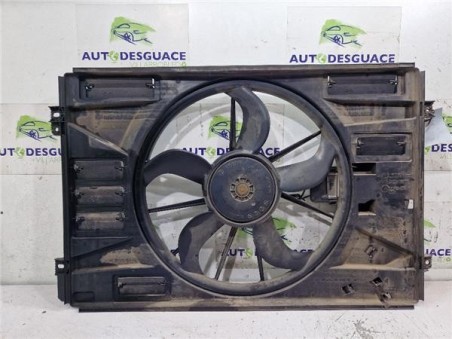 Electroventilador Volkswagen Golf VI  1 6 Advance [1 6 Ltr  - 77 kW TDI DPF]