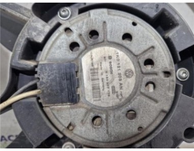 Electroventilador Volkswagen Golf VI  1 6 Advance [1 6 Ltr  - 77 kW TDI DPF]