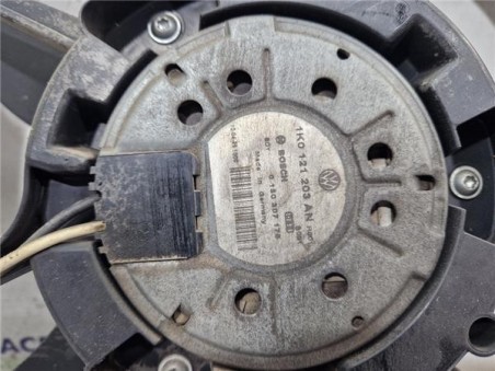Electroventilador Volkswagen Golf VI  1 6 Advance [1 6 Ltr  - 77 kW TDI DPF]