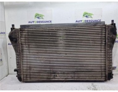 Intercooler Volkswagen Golf VI  1 6 Advance [1 6 Ltr  - 77 kW TDI DPF]