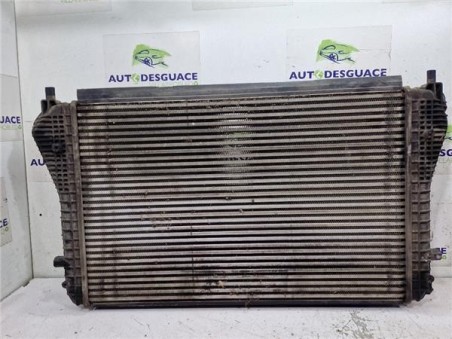 Intercooler Volkswagen Golf VI  1 6 Advance [1 6 Ltr  - 77 kW TDI DPF]