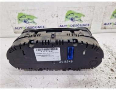 Cuadro Instrumentos Volkswagen Golf VI  1 6 Advance [1 6 Ltr  - 77 kW TDI DPF]