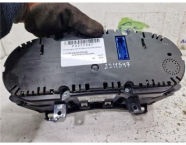 Cuadro Instrumentos Volkswagen Golf VI  1 6 Advance [1 6 Ltr  - 77 kW TDI DPF]