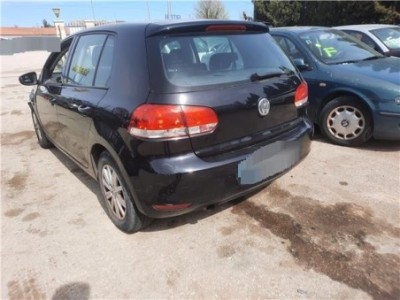 RADIADOR AGUA Volkswagen Golf VI  1 6 Advance [1 6 Ltr  - 77 kW TDI DPF]