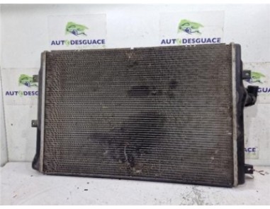 RADIADOR AGUA Volkswagen Golf VI  1 6 Advance [1 6 Ltr  - 77 kW TDI DPF]