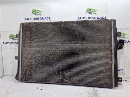 RADIADOR AGUA Volkswagen Golf VI  1 6 Advance [1 6 Ltr  - 77 kW TDI DPF]