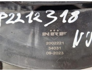 Motor Calefaccion Nissan NV200 /Evalia  1 5 NV200 Combi Comfort [1 5 Ltr  - 81 kW dCi CAT]