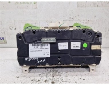 Cuadro Instrumentos Nissan NV200 /Evalia  1 5 NV200 Combi Comfort [1 5 Ltr  - 81 kW dCi CAT]