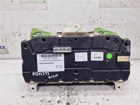 Cuadro Instrumentos Nissan NV200 /Evalia  1 5 NV200 Combi Comfort [1 5 Ltr  - 81 kW dCi CAT]
