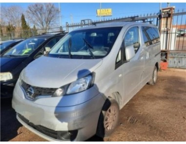 Radio / Cd Nissan NV200 /Evalia  1 5 NV200 Combi Comfort [1 5 Ltr  - 81 kW dCi CAT]