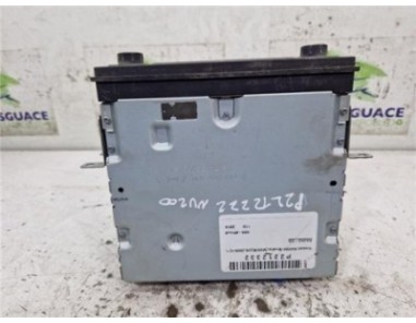 Radio / Cd Nissan NV200 /Evalia  1 5 NV200 Combi Comfort [1 5 Ltr  - 81 kW dCi CAT]