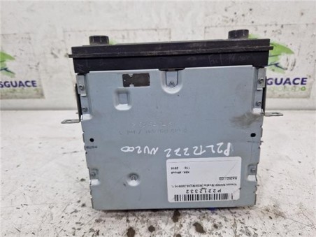 Radio / Cd Nissan NV200 /Evalia  1 5 NV200 Combi Comfort [1 5 Ltr  - 81 kW dCi CAT]