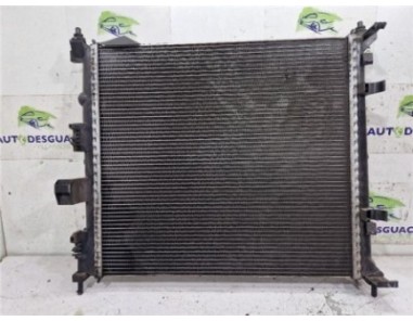 RADIADOR AGUA Nissan NV200 /Evalia  1 5 NV200 Combi Comfort [1 5 Ltr  - 81 kW dCi CAT]