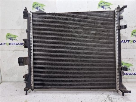 RADIADOR AGUA Nissan NV200 /Evalia  1 5 NV200 Combi Comfort [1 5 Ltr  - 81 kW dCi CAT]