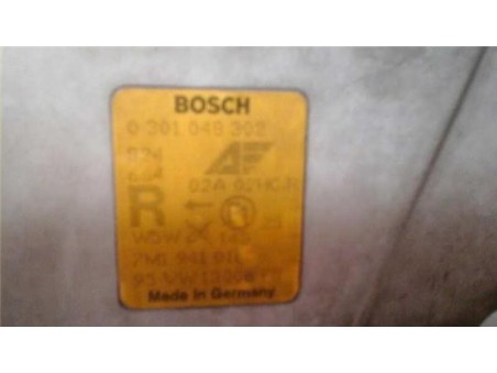 Faro Delantero Derecho Seat Alhambra  2 0 i