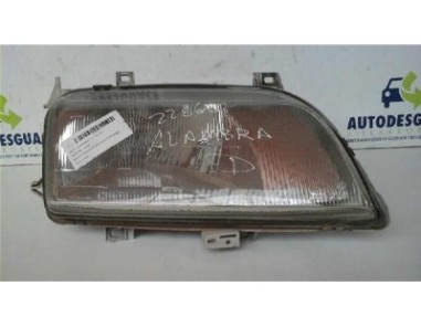 Faro Delantero Derecho Seat Alhambra  2 0 i