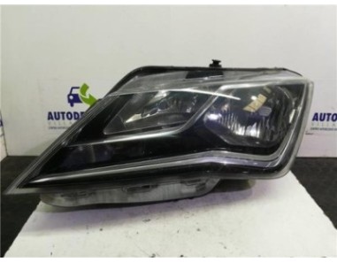 Faro Delantero Izquierdo Seat Toledo  1 6 Reference [1 6 Ltr  - 77 kW TDI]