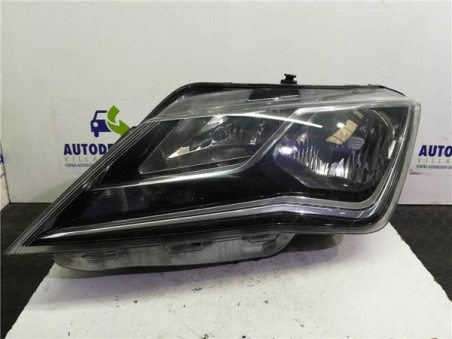 Faro Delantero Izquierdo Seat Toledo  1 6 Reference [1 6 Ltr  - 77 kW TDI]