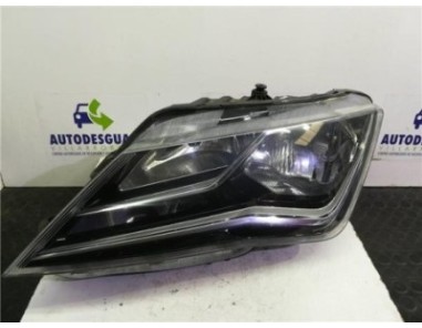 Faro Delantero Izquierdo Seat Toledo  1 6 Reference [1 6 Ltr  - 77 kW TDI]