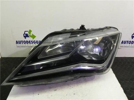 Faro Delantero Izquierdo Seat Toledo  1 6 Reference [1 6 Ltr  - 77 kW TDI]