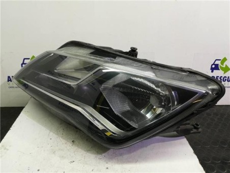Faro Delantero Izquierdo Seat Toledo  1 6 Reference [1 6 Ltr  - 77 kW TDI]
