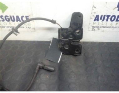 Cerradura Capo Seat Altea  2 0 TDI