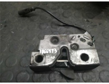 Cerradura Capo Seat Toledo  1 6 Reference [1 6 Ltr  - 77 kW TDI]