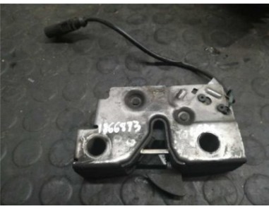 Cerradura Capo Seat Toledo  1 6 Reference [1 6 Ltr  - 77 kW TDI]