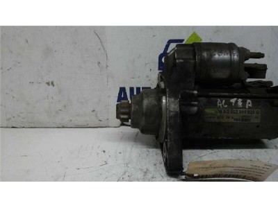 Motor Arranque Seat Altea  2 0 Stylance / Style [2 0 Ltr  - 110 kW 16V FSI]
