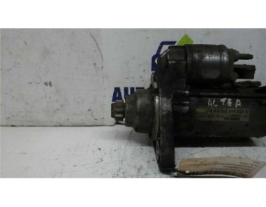 Motor Arranque Seat Altea  2 0 Stylance / Style [2 0 Ltr  - 110 kW 16V FSI]