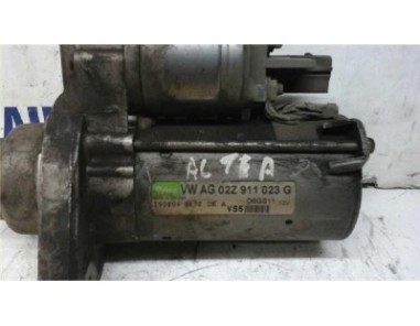 Motor Arranque Seat Altea  2 0 Stylance / Style [2 0 Ltr  - 110 kW 16V FSI]