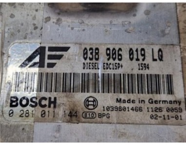 Centralita Seat Alhambra  1 9 TDI