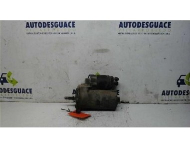 Motor Arranque Seat Arosa  1 0 