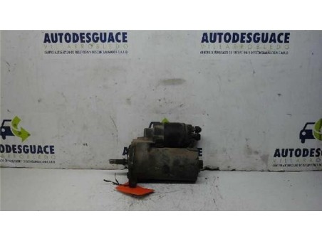 Motor Arranque Seat Arosa  1 0 
