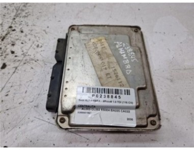 Centralita Seat Alhambra  1 9 TDI