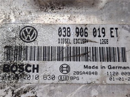 Centralita Seat Alhambra  1 9 TDI