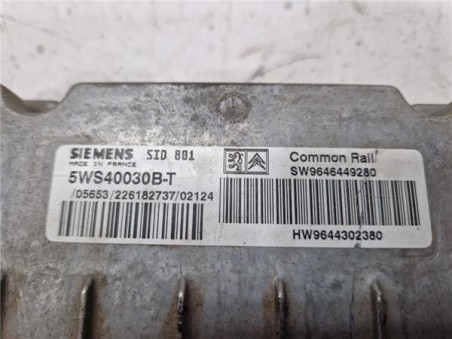 Centralita Seat Altea  1 9 TDI