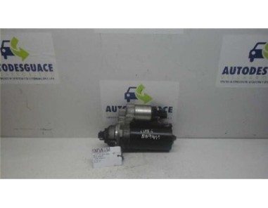 Motor Arranque Seat Altea XL  1 6 TDI