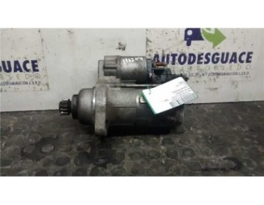 Motor Arranque Seat Altea  2 0 TDI 16V