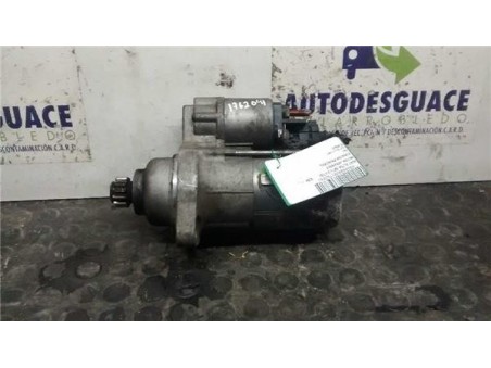 Motor Arranque Seat Altea  2 0 TDI 16V
