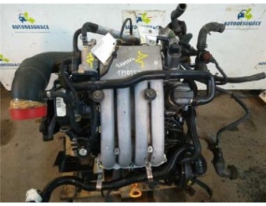 Motor Completo Seat Alhambra  2 0 i