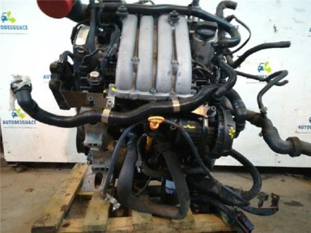 Motor Completo Seat Alhambra  2 0 i